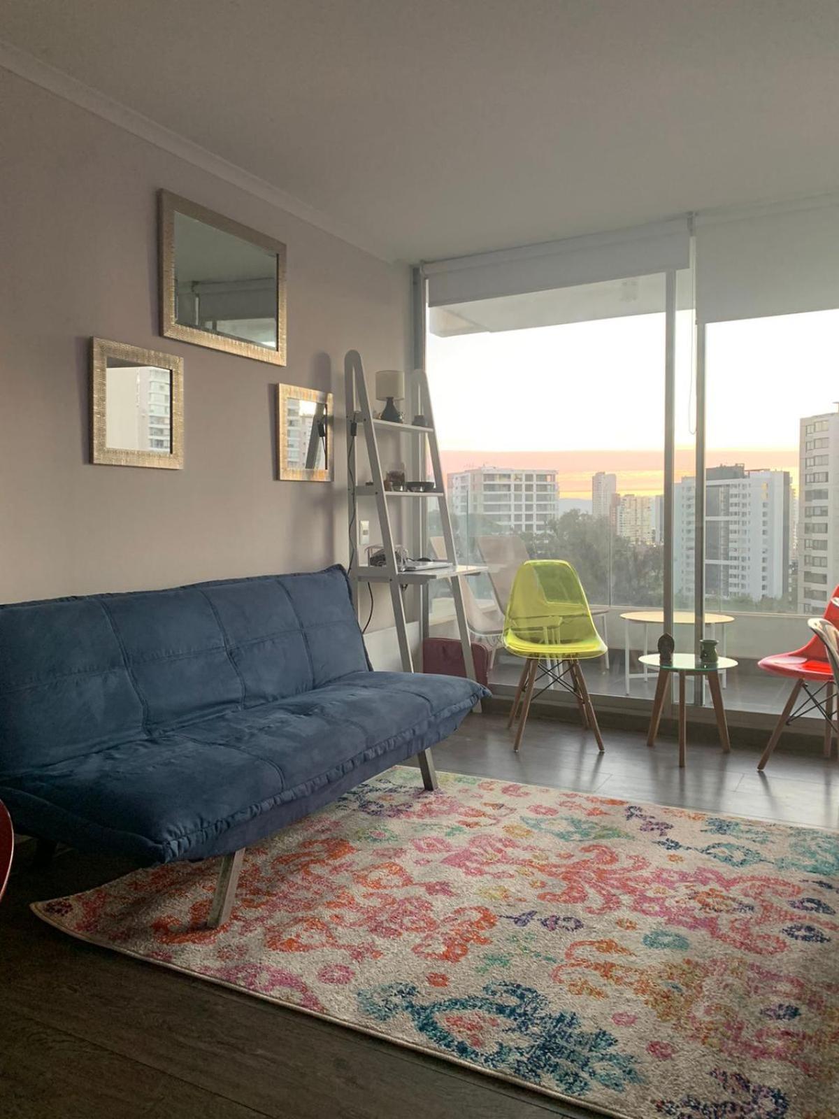 Apartamento Departamento Bosques De Montemar Vina del Mar