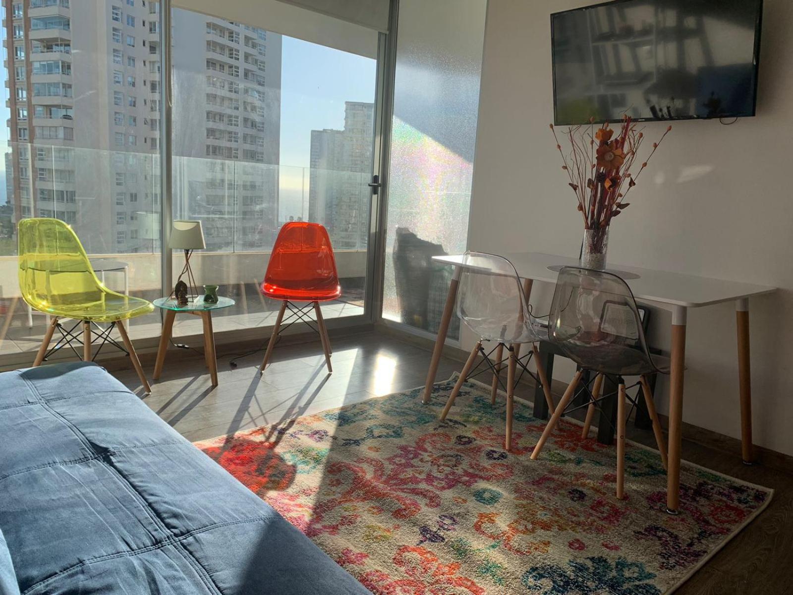 Departamento Bosques De Montemar *